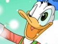 Gra Donald dressup