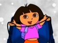 Gra Dora Sledding