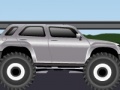 Gra Extreme Monster Car
