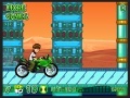 Gra Ben 10 bike remix
