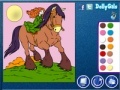 Gra Brave Online Coloring