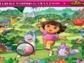 Gra Dora Hidden Alphabets