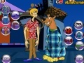 Gra Scooby Shaggy Dress Up