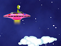 Gra Alien Ship