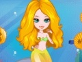 Gra Mermaid bride dressup