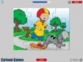 Gra Caillou Jigsaw