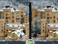 Gra Spot the Difference Castle