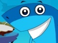 Gra Baby shark sushi