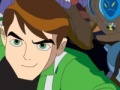 Gra Ben 10 swing and set