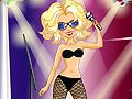 Gra Super Pop Star Dress Up