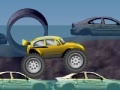 Gra 4 Wheel Madness 2