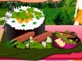 Gra Sushi Decoration