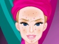 Gra Barbie diamond spa makeover
