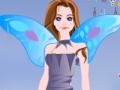 Gra Tina Fairy Girl Dress Up