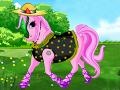 Gra Happy pony dress up