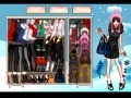 Gra Cute Winter Coat Dress Up