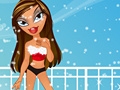 Gra Christmas Bratz