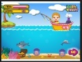 Gra Baby Fishing Games