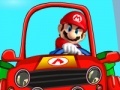 Gra Mario World Traffic