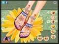 Gra Elegant Feet Makeover