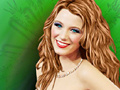 Gra Blake Lively Makeover
