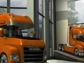 Gra Truck Hidden Wheels