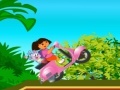 Gra Vespa Adventure Dora