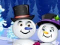 Gra Snowman Lovers