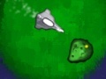 Gra Alien asteroid assault