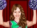 Gra Jennifer Lawrence cheerleader