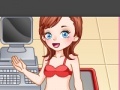 Gra Supermarket Girl Dress Up Game