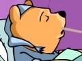 Gra Winnie-the-Pooh dream of hunger