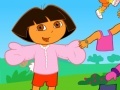 Gra Dora's Costume Fun