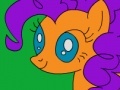 Gra My Little Pony Coloring