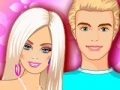 Gra Barbie love mix