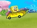Gra Spongebob Speed Car