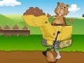 Gra Naughty Beaver in Farm