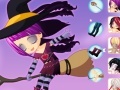 Gra Dress Up The Witch