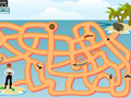 Gra Pirate Maze
