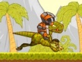 Gra Run raptor rider