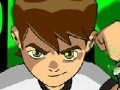 Gra Ben 10 Spin Puzzle