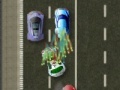 Gra Aliens car racing games