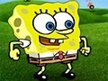 Gra Spongebob Fall Fall Fall Away