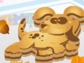 Gra Animals cookies decoration