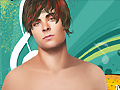 Gra Zac Efron Make Up