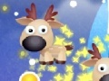 Gra Reindeer bounce