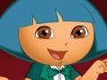 Gra Magician Dora dress up