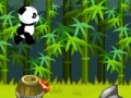 Gra Panda Runner