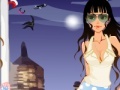 Gra New York Dressup
