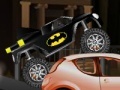 Gra Batman Monster Truck РЎhallenge